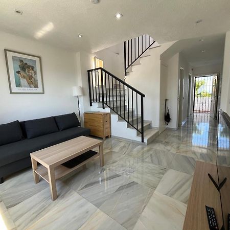 Ferienwohnung Duplex Bellavista Sitio de Calahonda Exterior foto