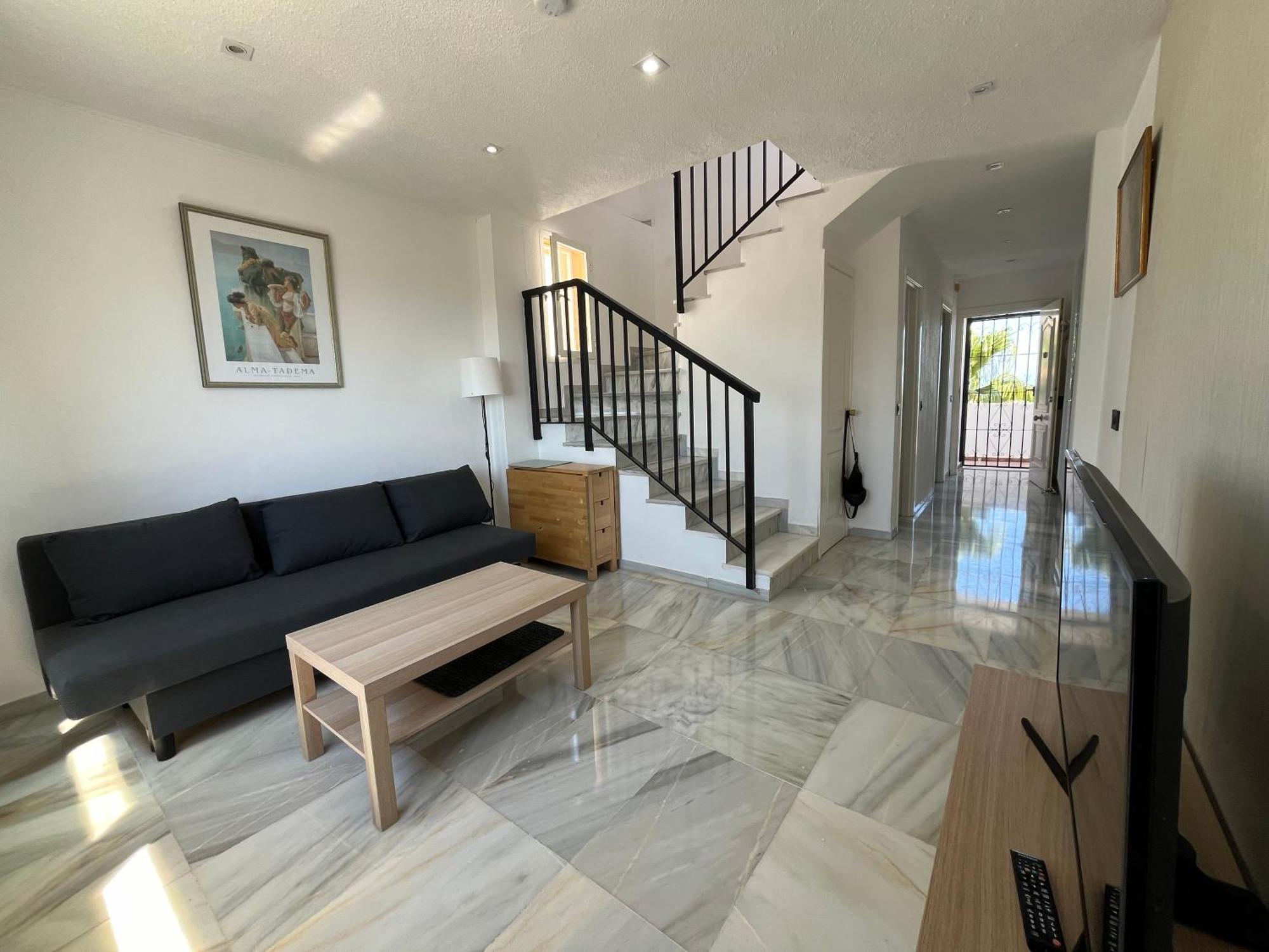 Ferienwohnung Duplex Bellavista Sitio de Calahonda Exterior foto