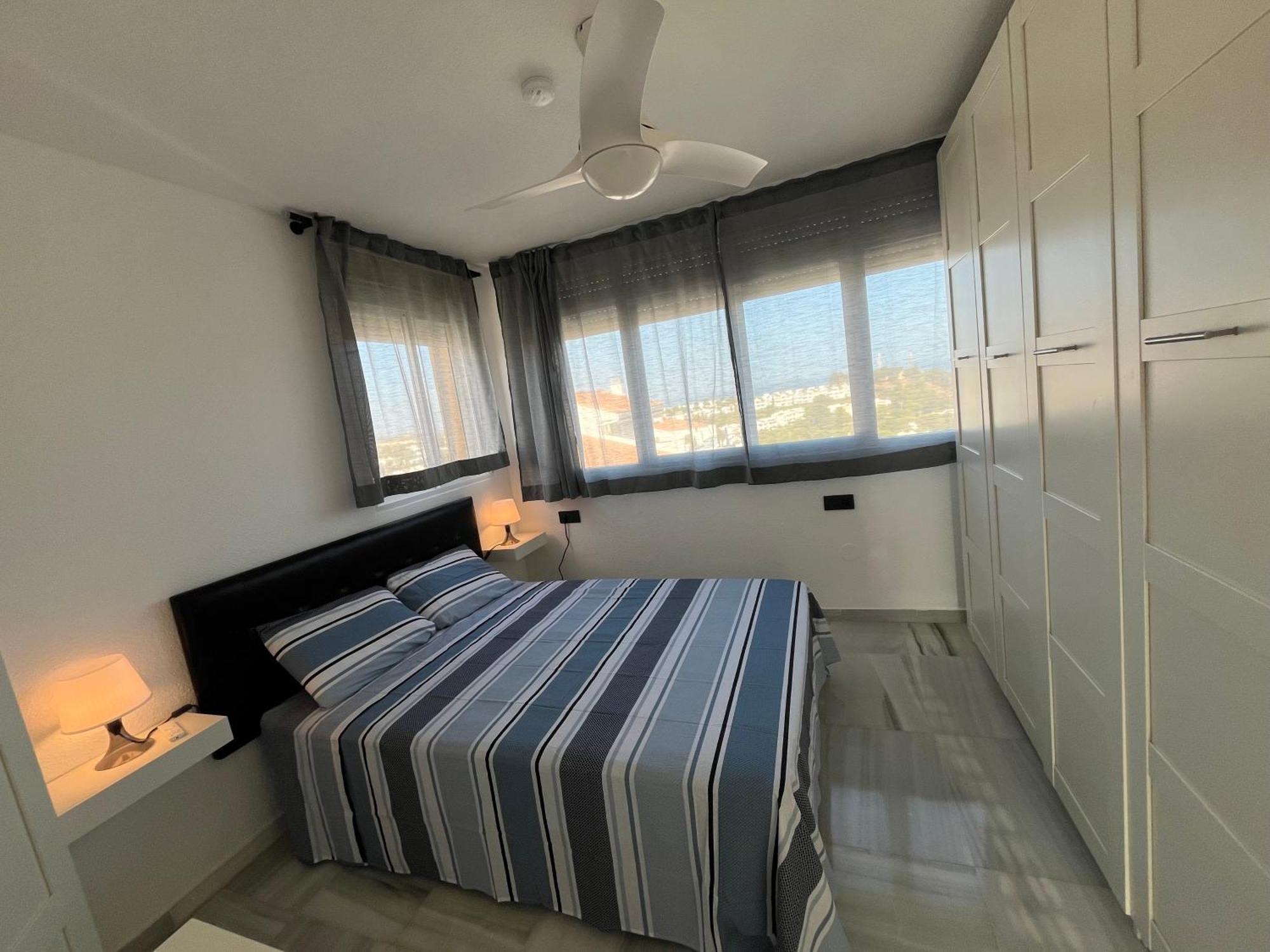 Ferienwohnung Duplex Bellavista Sitio de Calahonda Exterior foto