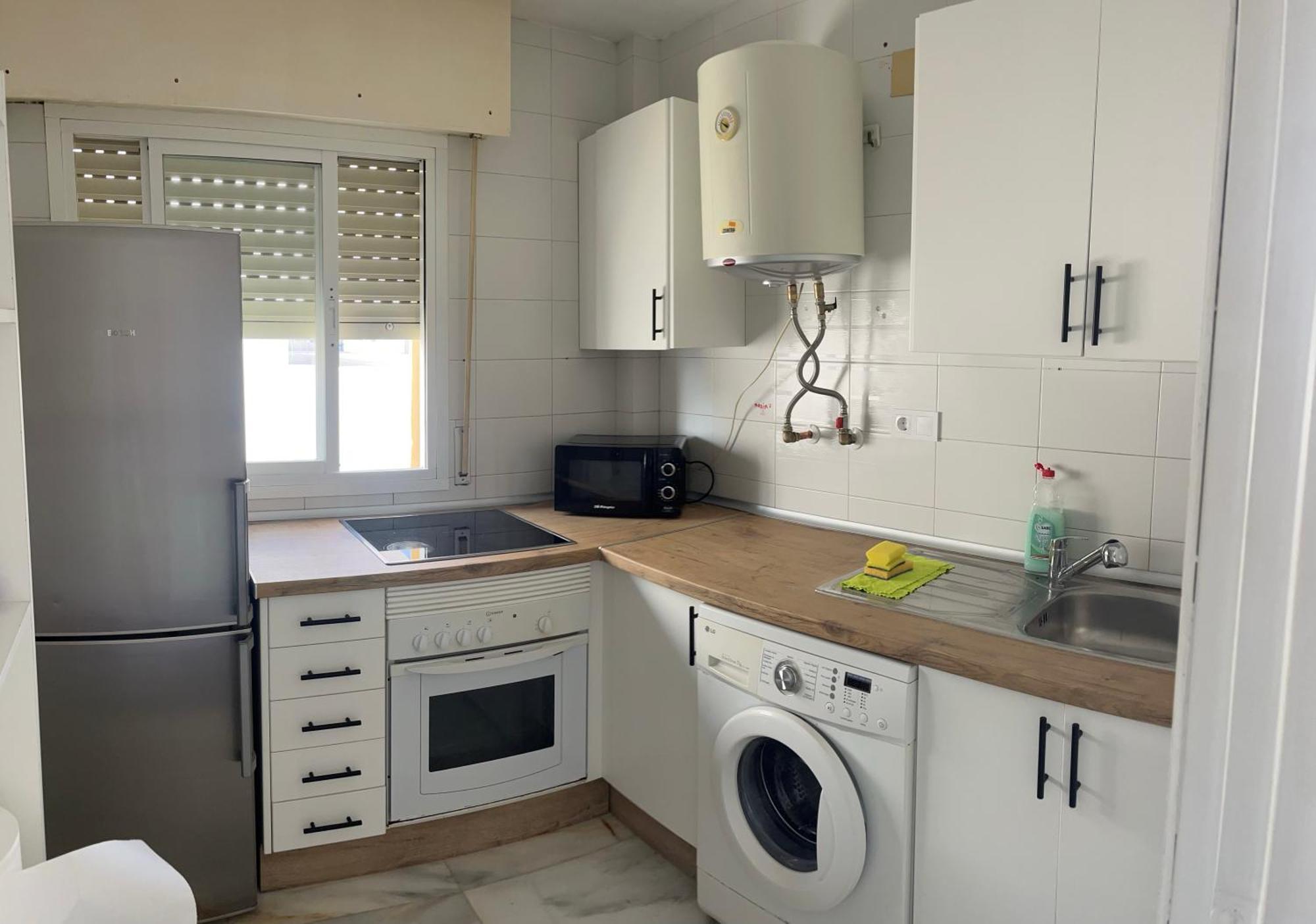 Ferienwohnung Duplex Bellavista Sitio de Calahonda Exterior foto